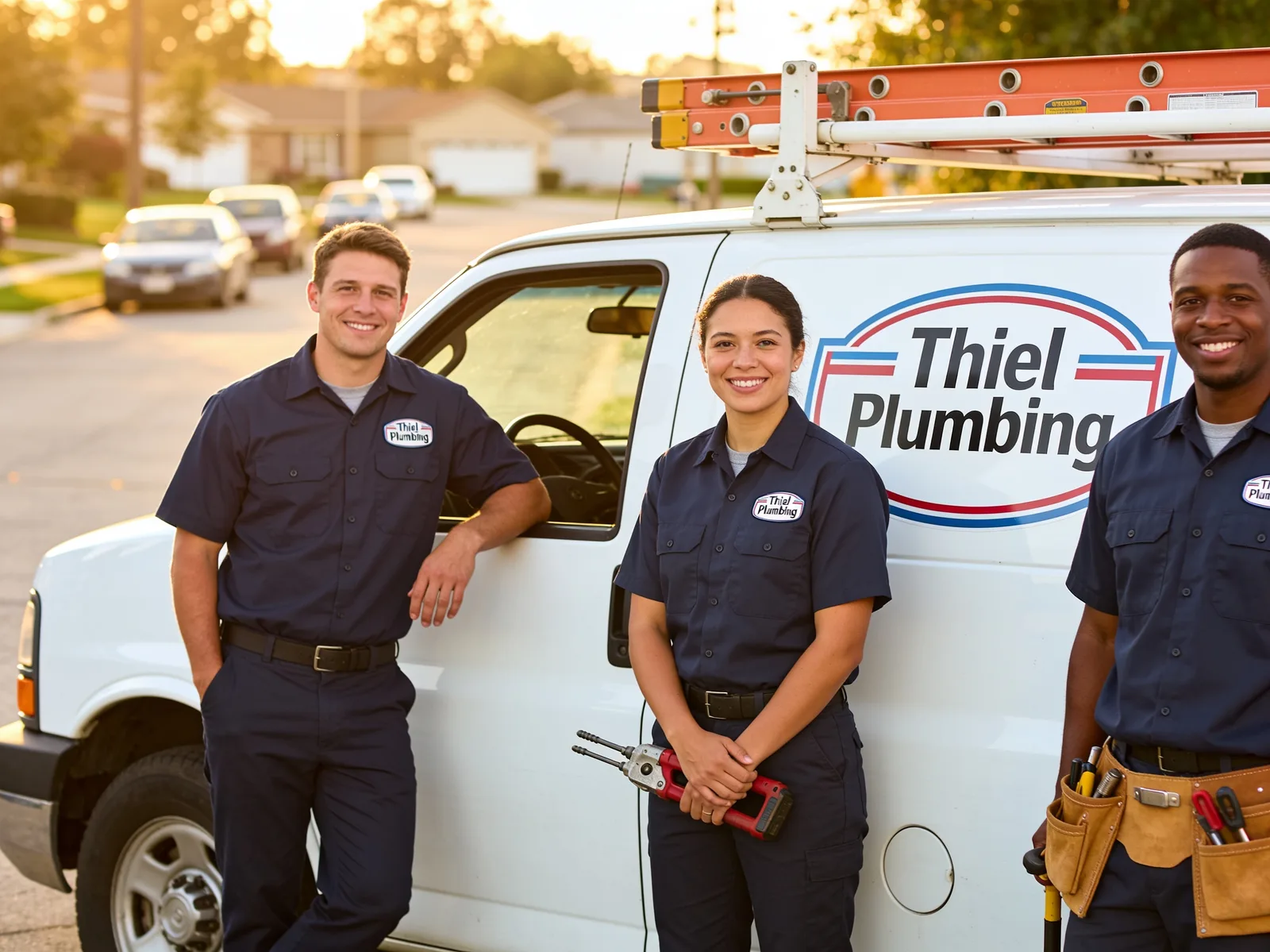 Plumber company in Friedensburg, PA